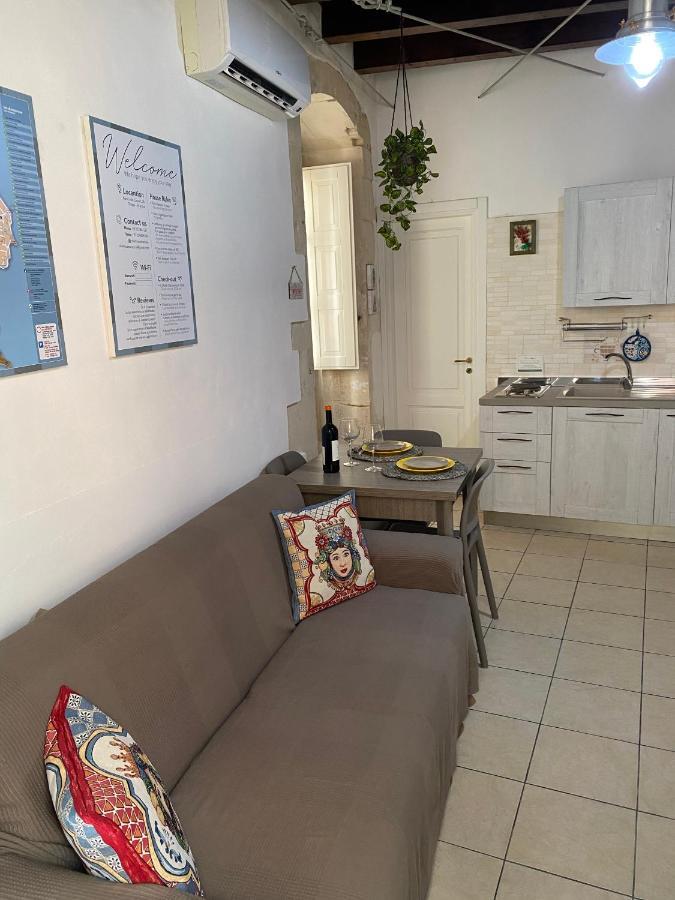 Mia House Villa Сиракуза Екстериор снимка