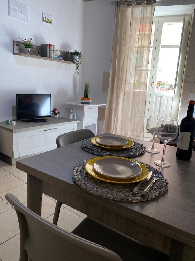Mia House Villa Сиракуза Екстериор снимка