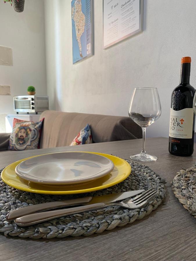 Mia House Villa Сиракуза Екстериор снимка